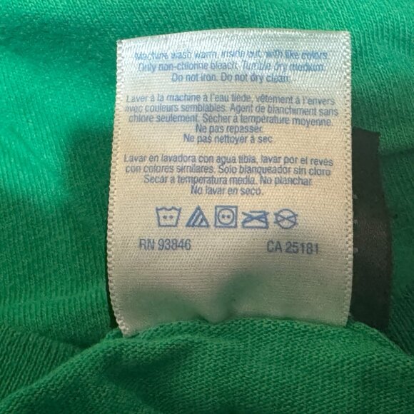 ThinkGeek Legend of Penny 100% Cotton T-Shirt, Irish Green, Medium - Picture 9 of 9